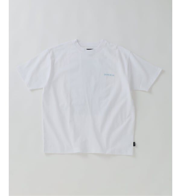 JOURNAL STANDARD relume「Snow Peak / スノーピーク 別注 ギア ワイヤーフレーム プリントTシャツ」|Tシャツ・カットソー|