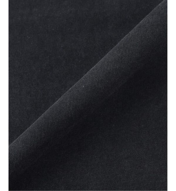 JOURNAL STANDARD「《予約》MOOJI MOOJI / ム―ジ ム―ジ オーバーサイズ エイジド クロップ Tシャツ」|Tシャツ・カットソー|