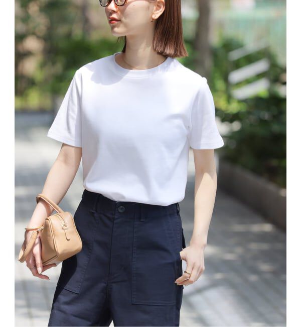 JOURNAL STANDARD relume「《追加》TCダンボールショートスリーブTEE」|Tシャツ・カットソー|