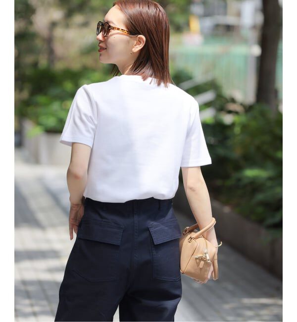 JOURNAL STANDARD relume「《追加》TCダンボールショートスリーブTEE」|Tシャツ・カットソー|