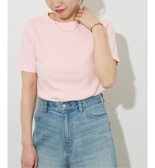 JOURNAL STANDARD relume「《追加》TCダンボールショートスリーブTEE」|Tシャツ・カットソー|