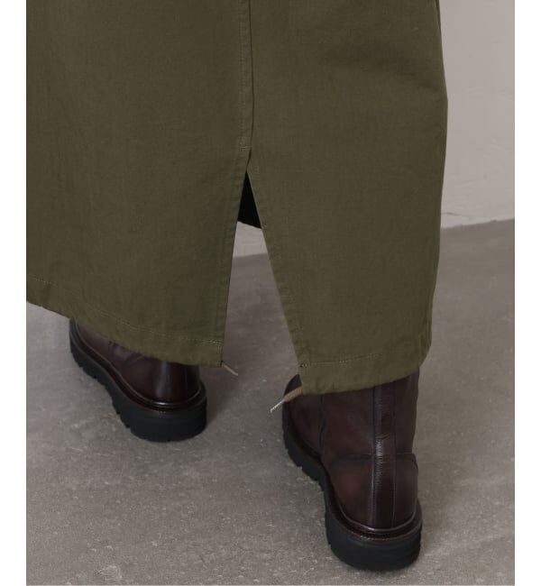 journal standard luxe「《追加》リップストップ カーゴスカート」|スカート|