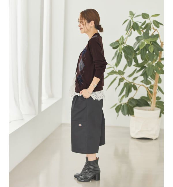 JOURNAL STANDARD「《予約》ウォッシャブルウール Vカーディガン」|カーディガン|