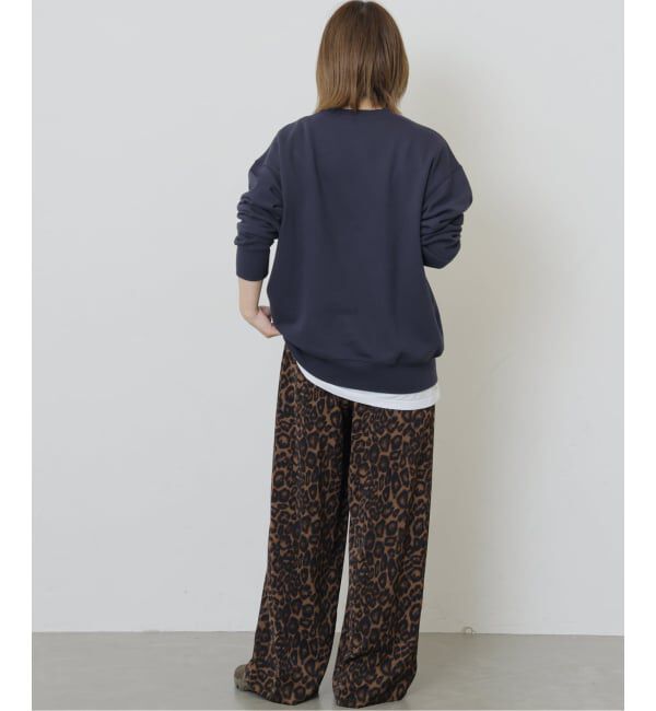 JOURNAL STANDARD relume「レオパードプリントパンツ」|その他|