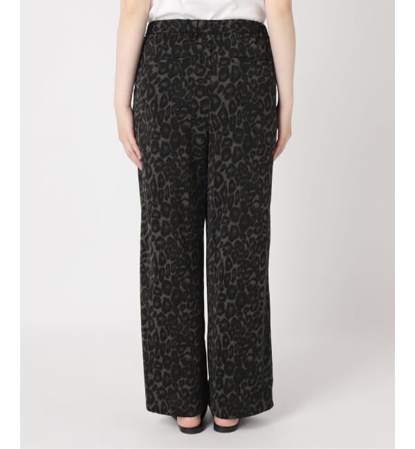JOURNAL STANDARD relume「レオパードプリントパンツ」|その他|