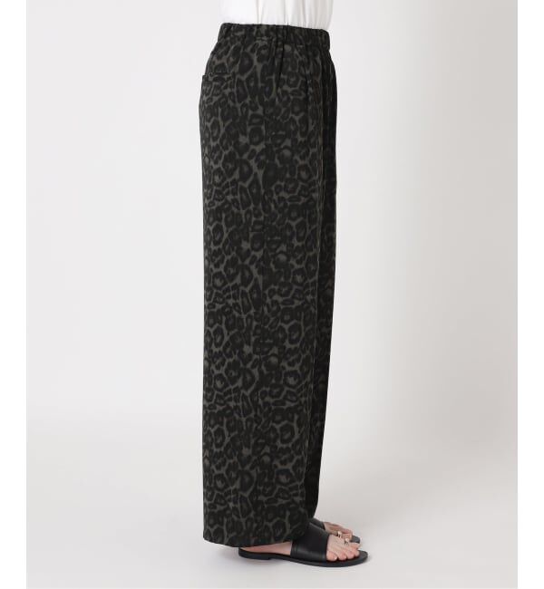 JOURNAL STANDARD relume「レオパードプリントパンツ」|その他|
