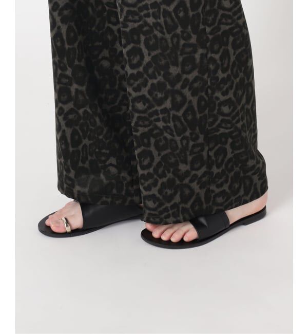 JOURNAL STANDARD relume「レオパードプリントパンツ」|その他|