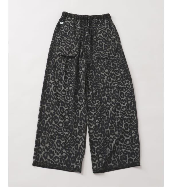 JOURNAL STANDARD relume「レオパードプリントパンツ」|その他|