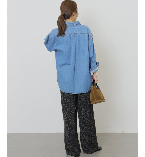 JOURNAL STANDARD relume「レオパードプリントパンツ」|その他|