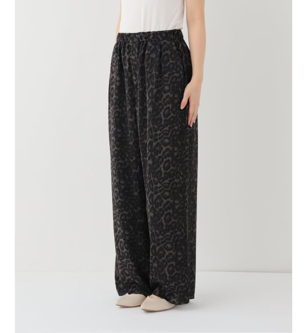 JOURNAL STANDARD relume「レオパードプリントパンツ」|その他|