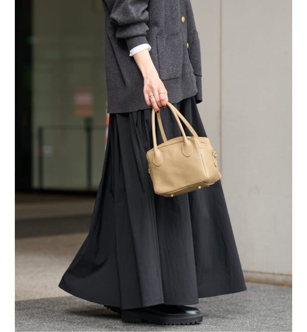JOURNAL STANDARD relume「《WEB限定追加予約》ギャザーフレアスカート」|スカート|