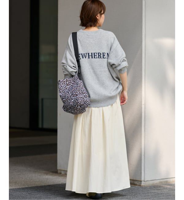 JOURNAL STANDARD relume「《WEB限定追加予約》ギャザーフレアスカート」|スカート|