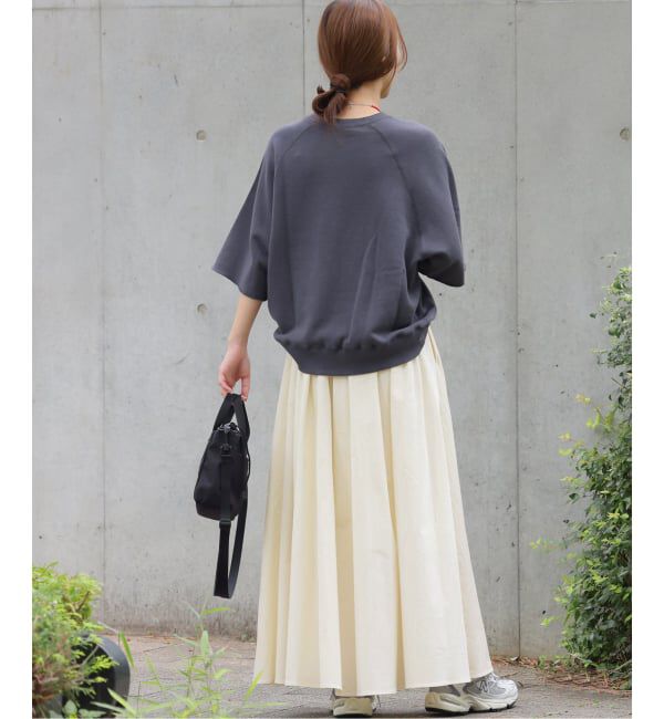 JOURNAL STANDARD relume「《WEB限定追加予約》ギャザーフレアスカート」|スカート|