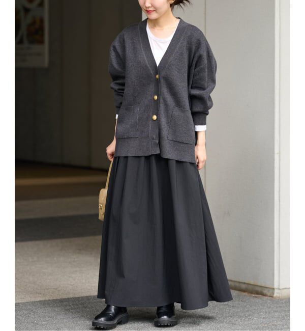 JOURNAL STANDARD relume「《WEB限定追加予約》ギャザーフレアスカート」|スカート|