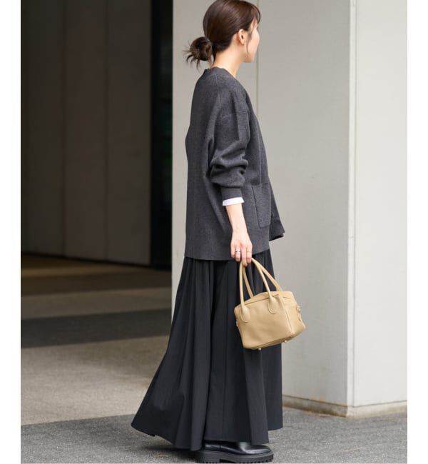 JOURNAL STANDARD relume「《WEB限定追加予約》ギャザーフレアスカート」|スカート|