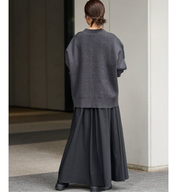 JOURNAL STANDARD relume「《WEB限定追加予約》ギャザーフレアスカート」|スカート|