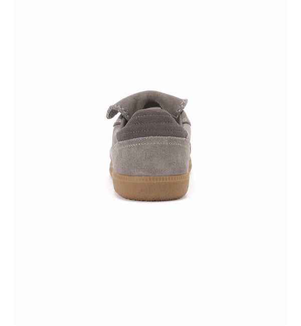 journal standard L'essage「ALOHAS/アロハス Tb.490 Club Suede Dark Grey Leather スニーカー」|スニーカー|