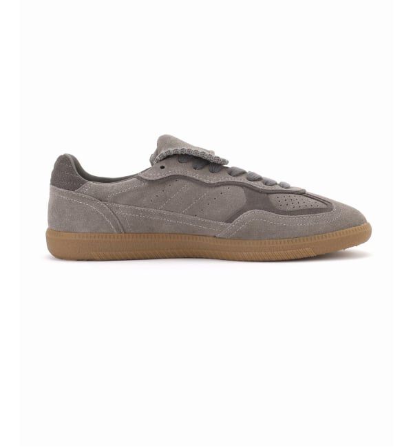 journal standard L'essage「ALOHAS/アロハス Tb.490 Club Suede Dark Grey Leather スニーカー」|スニーカー|