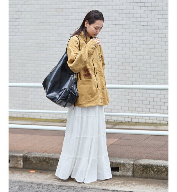 JOURNAL STANDARD「別注【PAYDAY/ペイデイ】 For JS コーデュロイプリントジャケット」|その他|