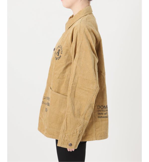 JOURNAL STANDARD「別注【PAYDAY/ペイデイ】 For JS コーデュロイプリントジャケット」|その他|