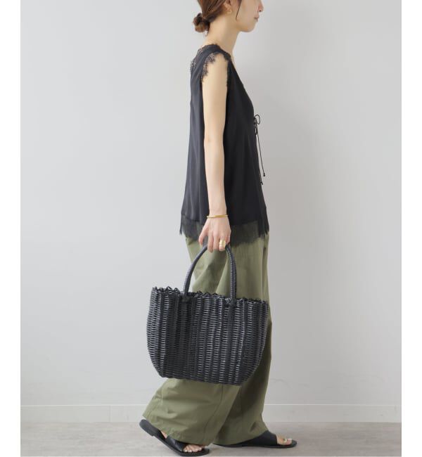 JOURNAL STANDARD relume「フロントオープンキャミソール」|シャツ・ブラウス|