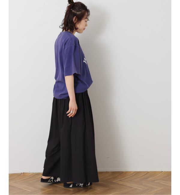journal standard luxe「【SOIL】 60s CAMBRIC PLAIN CULOTTES」|その他|