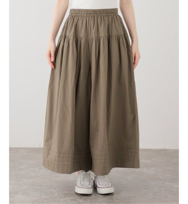 journal standard luxe「【SOIL】 60s CAMBRIC PLAIN CULOTTES」|その他|
