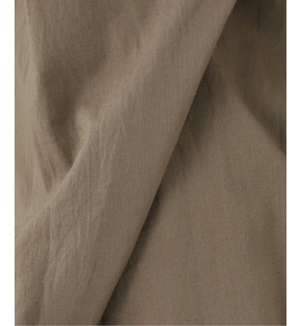 journal standard luxe「【SOIL】 60s CAMBRIC PLAIN CULOTTES」|その他|