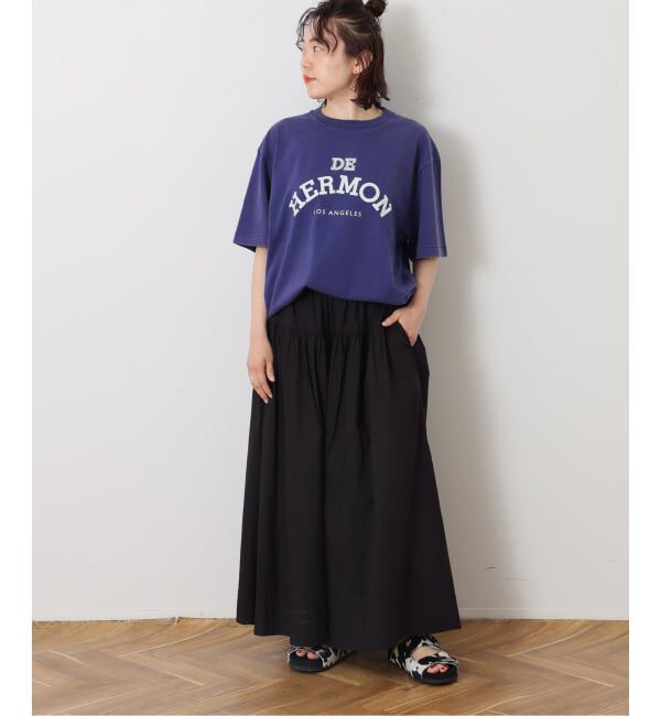 journal standard luxe「【SOIL】 60s CAMBRIC PLAIN CULOTTES」|その他|