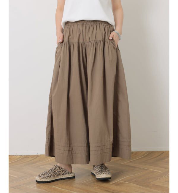 journal standard luxe「【SOIL】 60s CAMBRIC PLAIN CULOTTES」|その他|