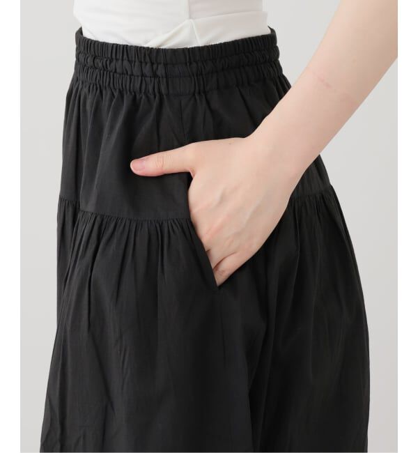 journal standard luxe「【SOIL】 60s CAMBRIC PLAIN CULOTTES」|その他|