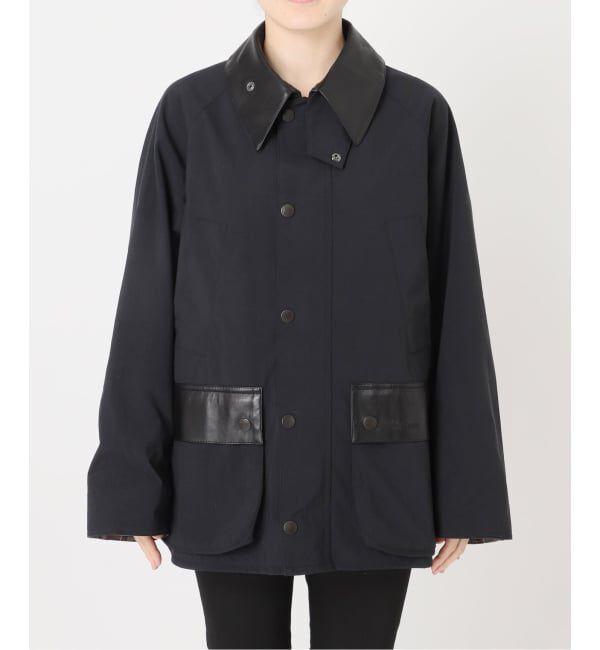 JOURNAL STANDARD「《予約》別注【BARBOUR&times;JOURNAL STANDARD】 OS BEDALE with Leather」|その他|