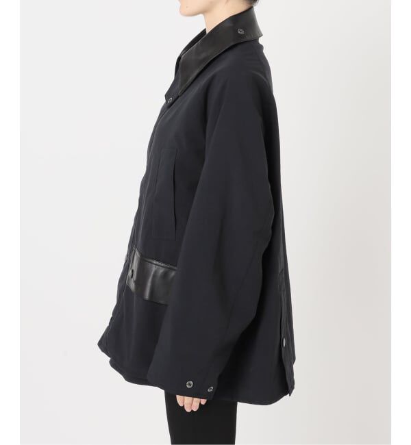 JOURNAL STANDARD「《予約》別注【BARBOUR&times;JOURNAL STANDARD】 OS BEDALE with Leather」|その他|