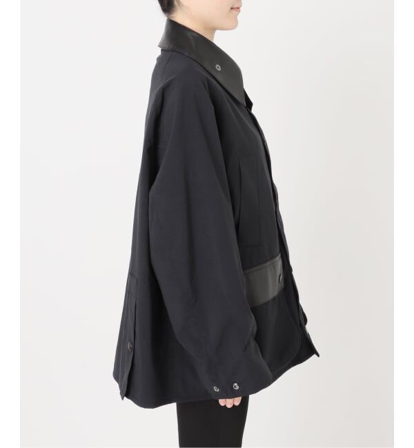 JOURNAL STANDARD「《予約》別注【BARBOUR&times;JOURNAL STANDARD】 OS BEDALE with Leather」|その他|