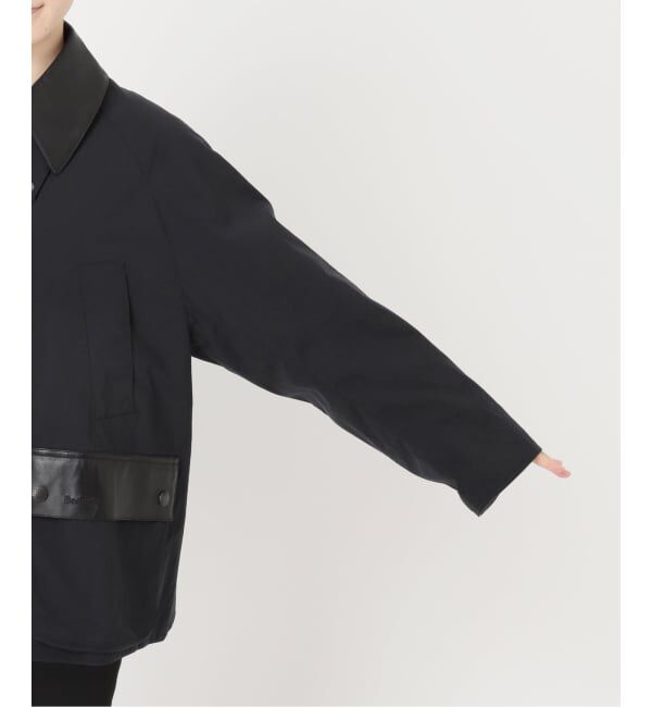 JOURNAL STANDARD「《予約》別注【BARBOUR&times;JOURNAL STANDARD】 OS BEDALE with Leather」|その他|