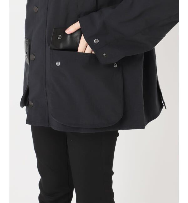 JOURNAL STANDARD「《予約》別注【BARBOUR&times;JOURNAL STANDARD】 OS BEDALE with Leather」|その他|