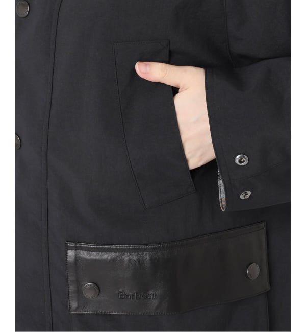 JOURNAL STANDARD「《予約》別注【BARBOUR&times;JOURNAL STANDARD】 OS BEDALE with Leather」|その他|