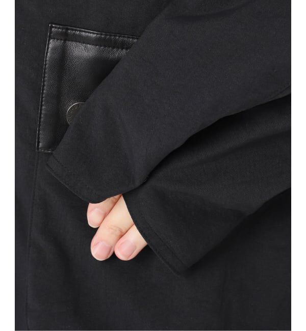 JOURNAL STANDARD「《予約》別注【BARBOUR&times;JOURNAL STANDARD】 OS BEDALE with Leather」|その他|