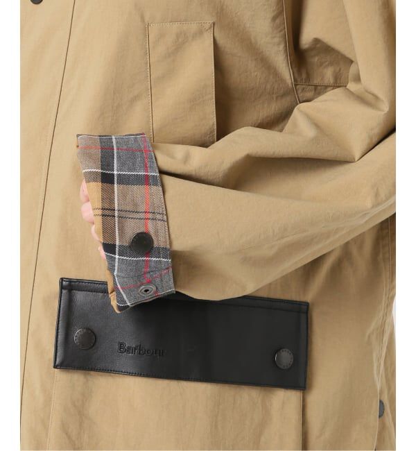 JOURNAL STANDARD「《予約》別注【BARBOUR&times;JOURNAL STANDARD】 OS BEDALE with Leather」|その他|