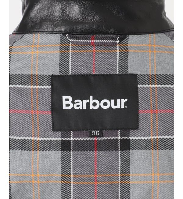 JOURNAL STANDARD「《予約》別注【BARBOUR&times;JOURNAL STANDARD】 OS BEDALE with Leather」|その他|