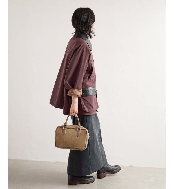 JOURNAL STANDARD「《予約》別注【BARBOUR&times;JOURNAL STANDARD】 OS BEDALE with Leather」|その他|