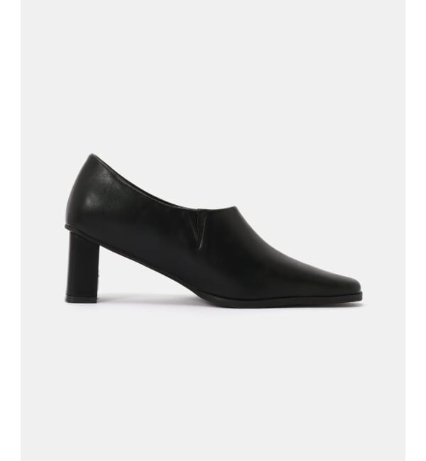 JOURNAL STANDARD「【EPURE/エピュレ】 ROBE Square Pumps」|パンプス|