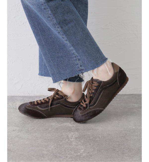 FRAMeWORK「VANS/バンズ super lowproPONY HAIR」|スニーカー|