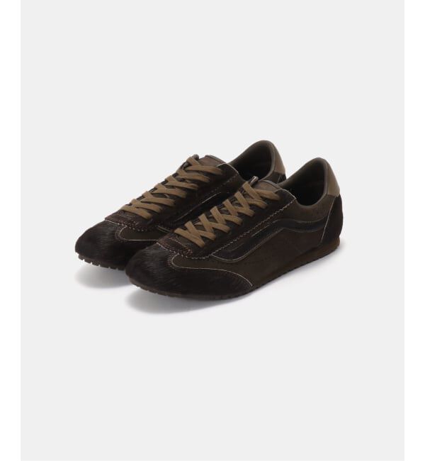 FRAMeWORK「VANS/バンズ super lowproPONY HAIR」|スニーカー|