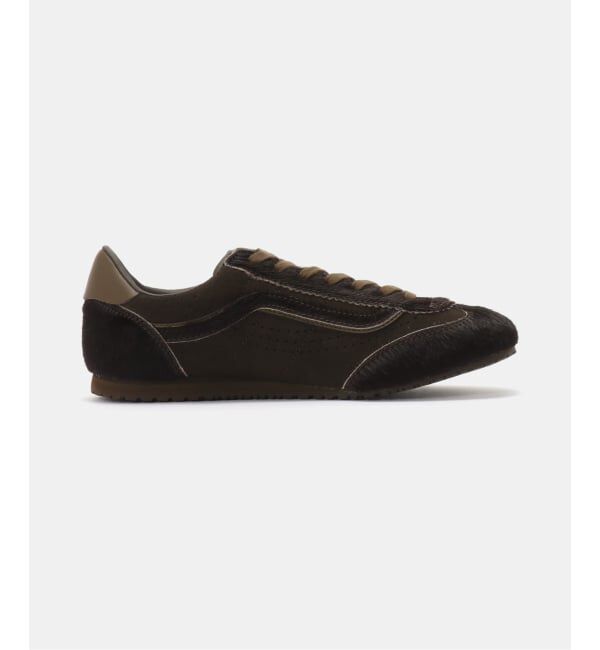 FRAMeWORK「VANS/バンズ super lowproPONY HAIR」|スニーカー|