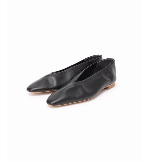 Spick and Span「《WEB限定サイズあり / 追加》Spick & Span ポインテッドフラット」|その他|