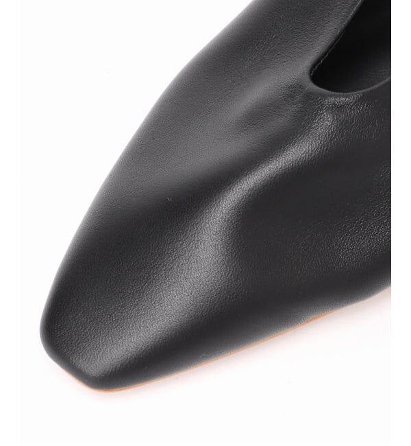 Spick and Span「《WEB限定サイズあり / 追加》Spick & Span ポインテッドフラット」|その他|