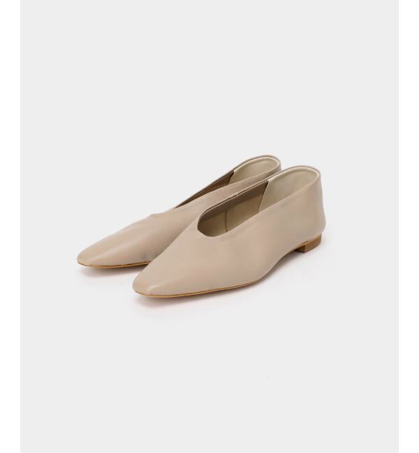 Spick and Span「《WEB限定サイズあり / 追加》Spick & Span ポインテッドフラット」|その他|
