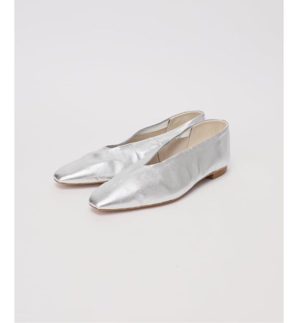 Spick and Span「《WEB限定サイズあり / 追加》Spick & Span ポインテッドフラット」|その他|