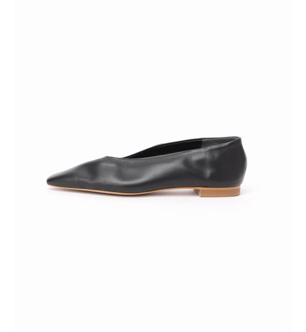 Spick and Span「《WEB限定サイズあり / 追加》Spick & Span ポインテッドフラット」|その他|